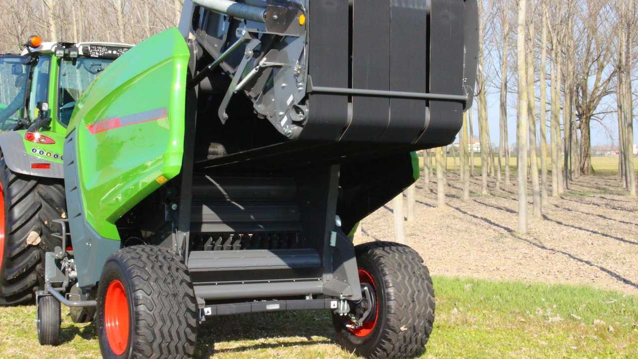 Fendt Rotana 160 V Xtra
