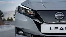 Nissan LEAF 2022