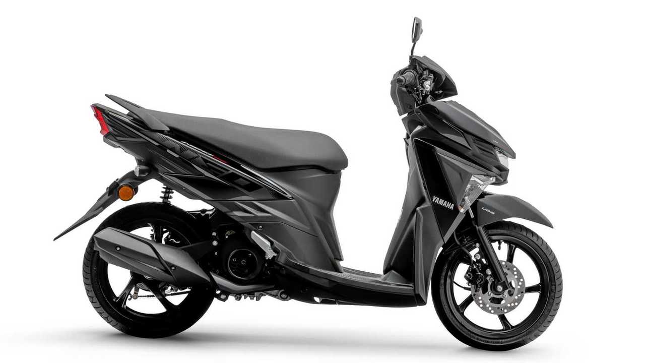 Yamaha NEO 125 2022