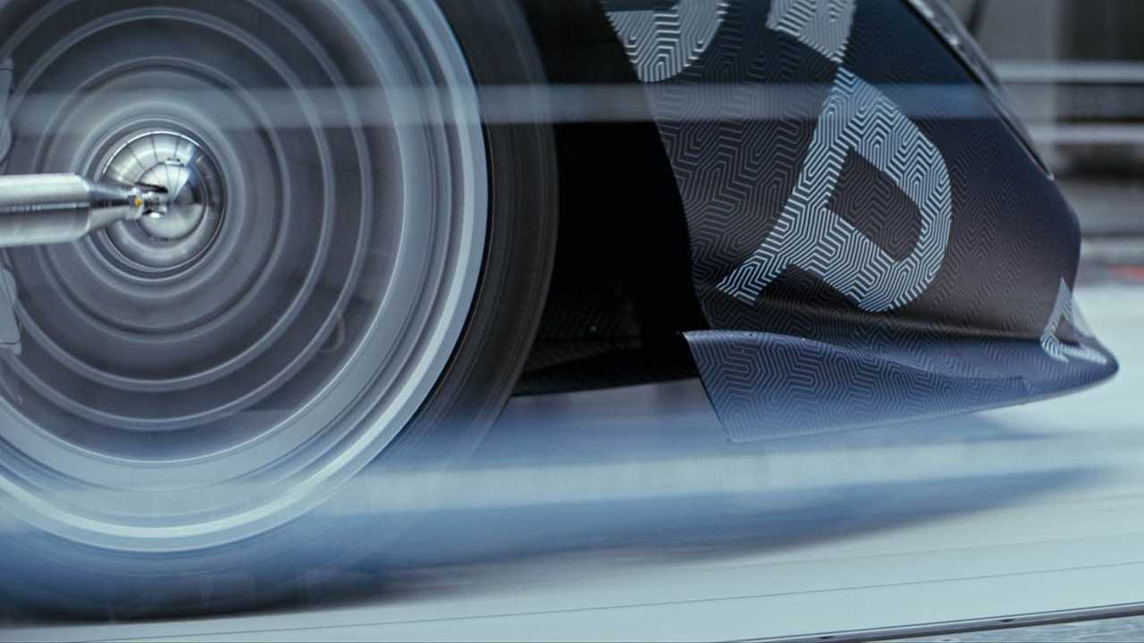 De Tomaso P72 Update