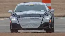 Nuova Ford Mustang, le foto spia