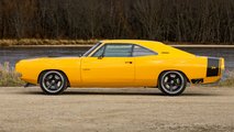 1969 Dodge Charger Hellcat Restomod By Ringbrothers