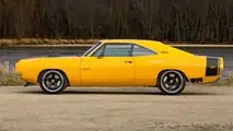 1969 Dodge Charger Hellcat Restomod By Ringbrothers
