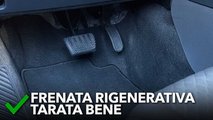 Toyota Yaris 1.5 Hybrid Style - Bella frenata rigenerativa