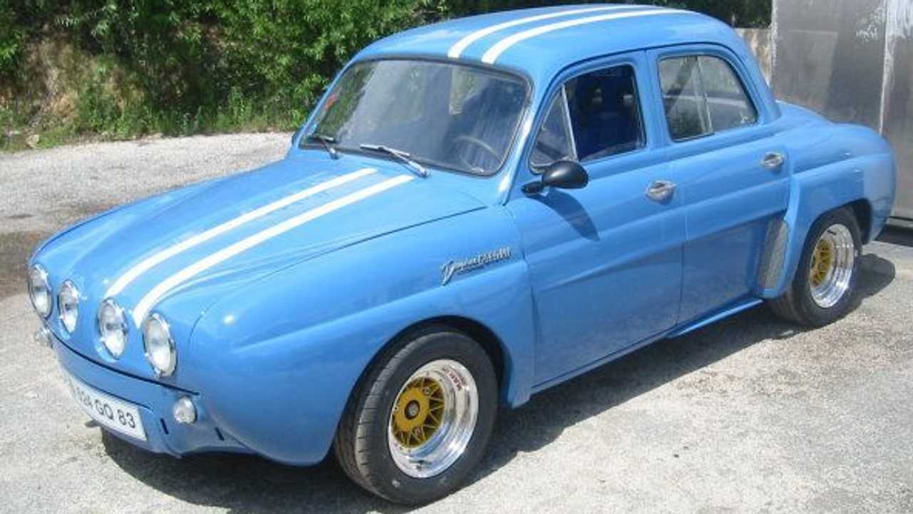 Renault Dauphine