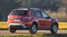 Dacia Duster TCe 150 EDC 2WD (2022) im Test