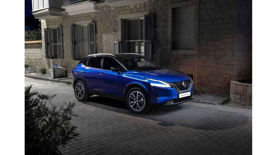 Yeni Nissan Qashqai Türkiye'de satışa sunuldu!