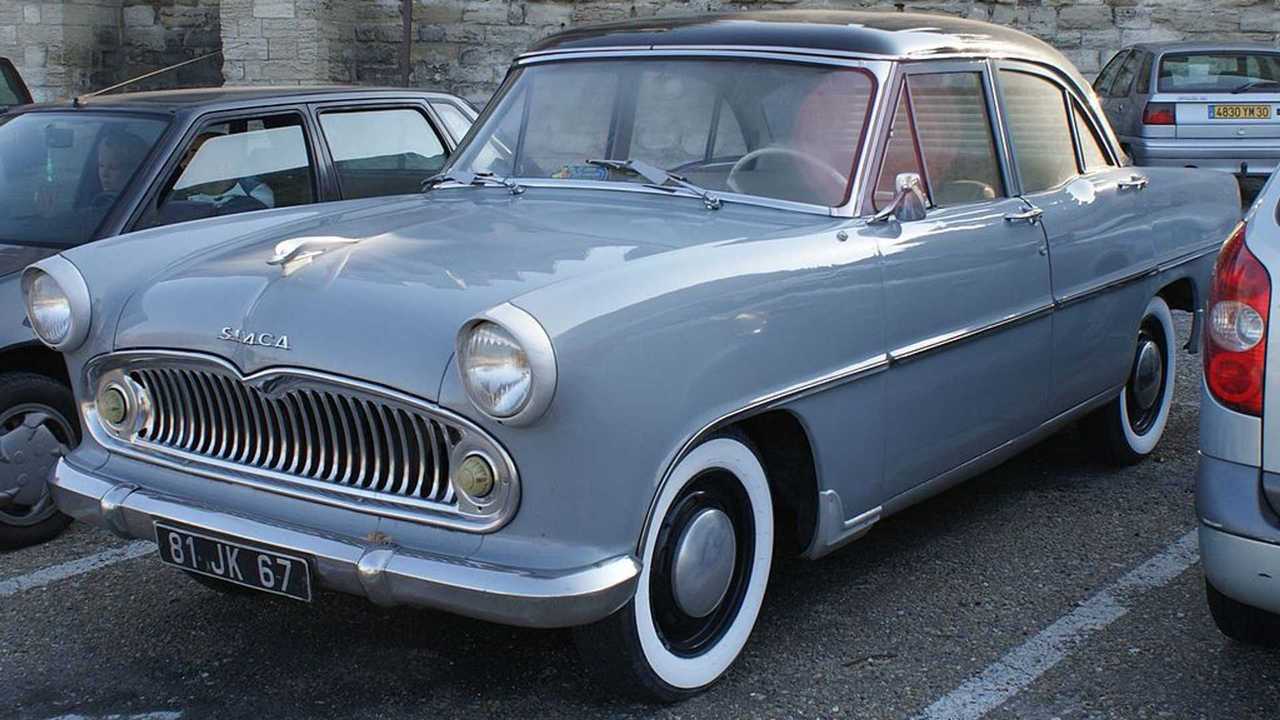 Simca Ariane