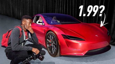 MKBHD Calls Tesla Out On Not Delivering On Its Roadster Promises