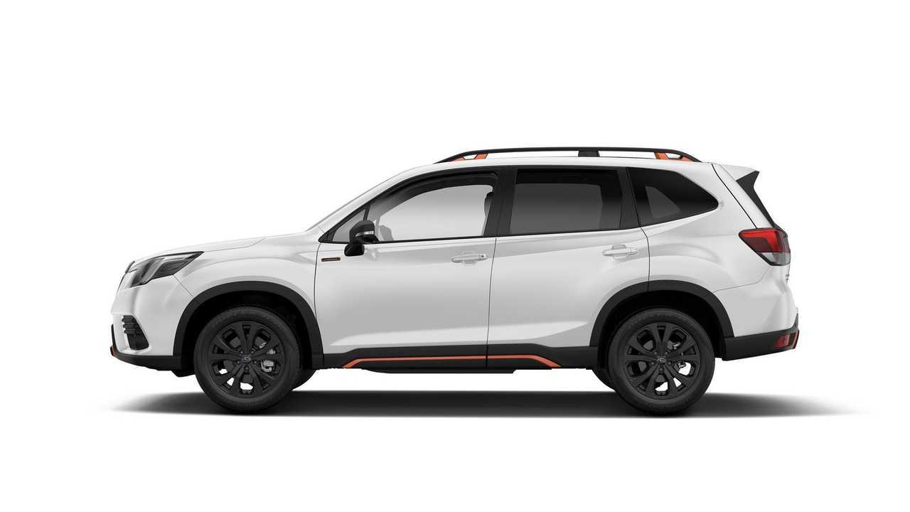 Subaru Forester 2022