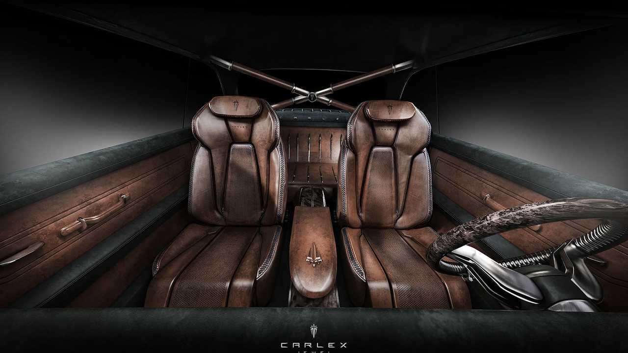 Jaguar XJ-C, il restomod di Carlex Design