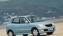 Daihatsu Sirion