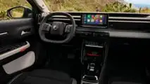 Citroën C3 2024, interior