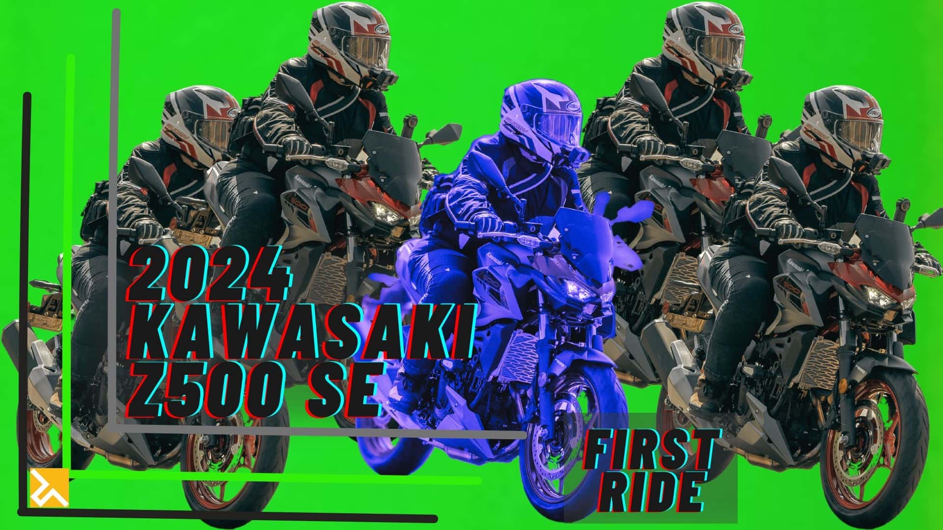 2024 Kawasaki Z500 SE First Ride Review Style (And Handling) On Point