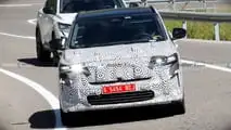 Renault Austral Facelift (2025) Erlkönigfotos