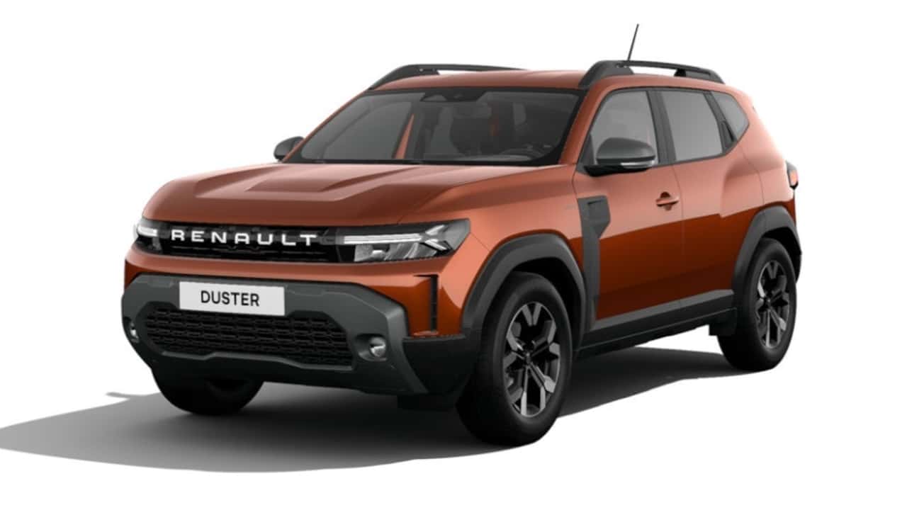 Renault Duster 2025