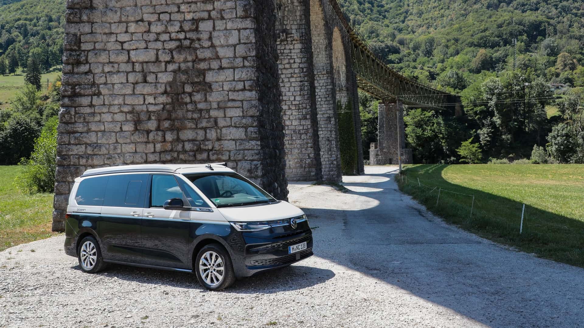 Volkswagen California: three days (and two nights) in the iconic