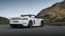 2024 Porsche 718 Spyder RS Review