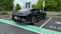 2024 Lucid Air Grand Touring