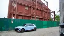 Hyundai Ioniq 5 N, New York City