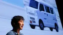 Nissan's coolant paint