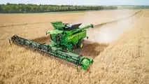 John Deere; nuove Mietitrebbie S7 per il 2024