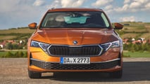 Skoda Octavia Combi 2024, primera prueba