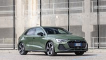 Audi A3 2024 - Photos - Essai routier