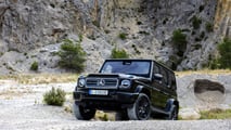 Prova Mercedes Classe G elettrica