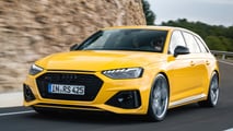 Audi RS 4 Avant edition 25 years (2024)