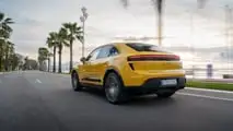 2025 Porsche Macan Turbo Electric First Drive