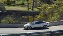Polestar 4, the test