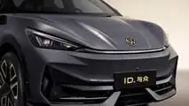 VW ID. Unyx (2024)  
