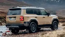 Toyota Land Cruiser First Edition (2024) und Heritage Fleet