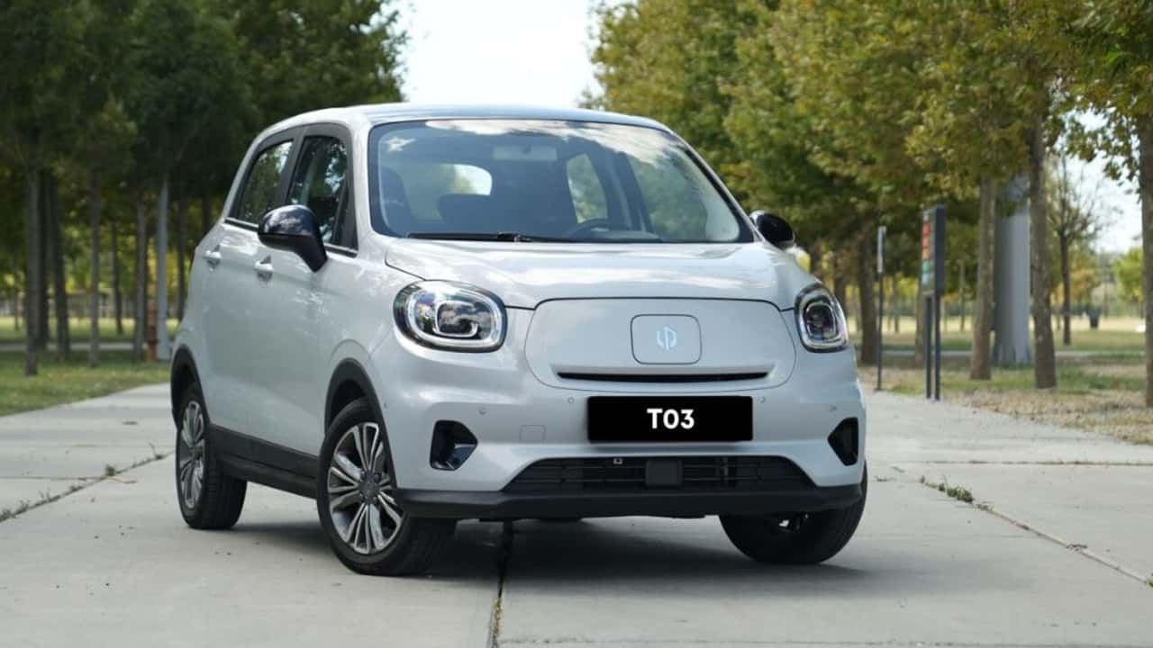 Where Can I Buy The Leapmotor T03 And How Much Does It Cost 