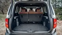 Toyota Land Cruiser 250 (2024) im Test