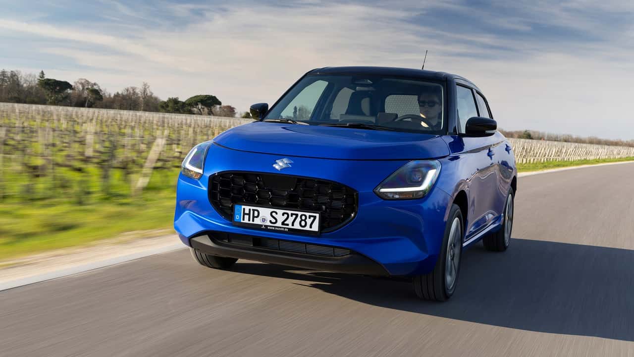 Suzuki Swift (2024)