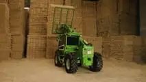 Merlo: in Spagna i sollevatori tra mandorle e combustibili eco