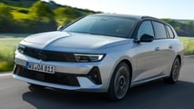 Opel Astra Sports Tourer Hybrid & Opel Astra Hybrid (2024)