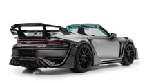 Porsche 911 Turbo S Cabrio von Mansory
