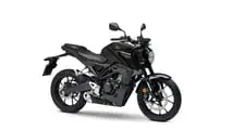 2024 Honda CB125R - Studio - Matt Cynos Gray Metallic - Right Side