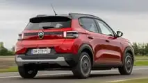 Citroën ë-C3 (2024) im Test
