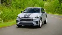 2024 Ford Mustang Mach-E Rally First Drive