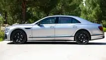 Prueba Bentley Flying Spur S 2024