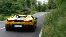 Lamborghini Revuelto 2025, primera prueba