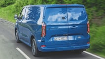Ford E-Transit Custom (2024) im Test