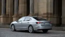 Primera prueba Skoda Superb 2024