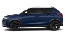 SsangYong Tivoli 2024