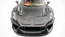 Maserati MC20 by Mansory