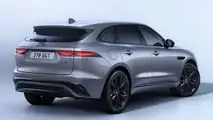 Jaguar F-PACE 90th Anniversary Edition (2024)